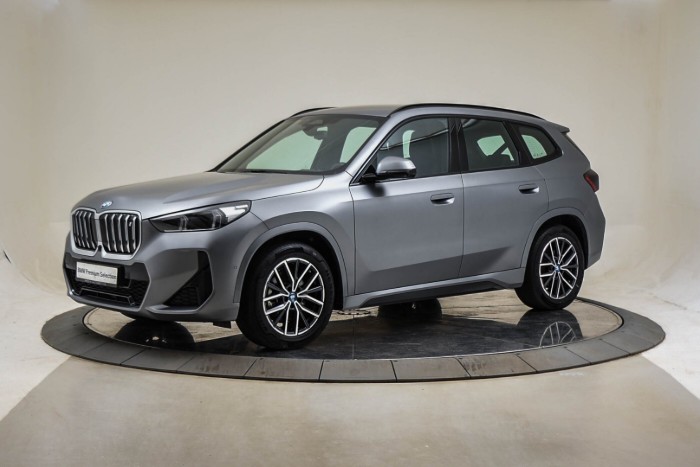 xDrive30 Fully Charged (K)