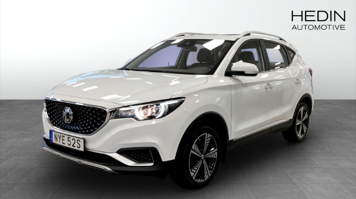 ZS EV LHD 45KWH LUXURY MY20