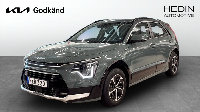 Plug-In-Hybrid Action *KIA GODKÄND*