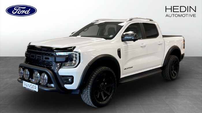 Wildtrak 3,0 V6 240hk Västerås Edition #2