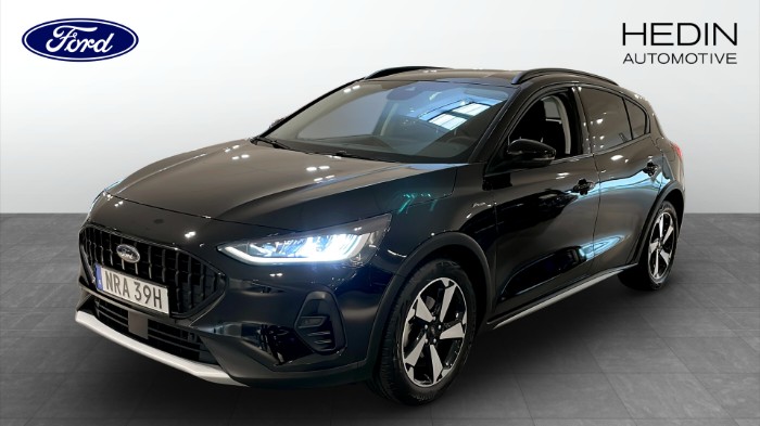 Active 5-D 1.0T EcoBoost E85 Manuell |125hk|