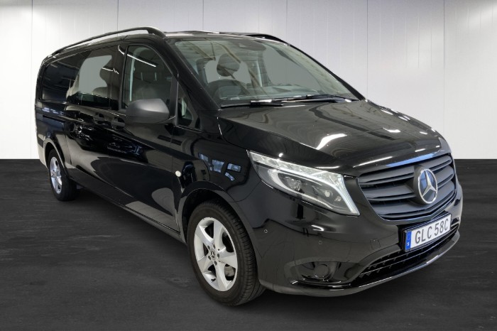 VITO 119 CDI MIXTO EX. LÅNG EDITION 1