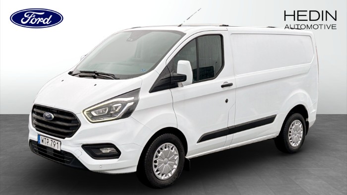 2,0L 130HK L1, Dieselvärmare / Carplay / Blackstone
