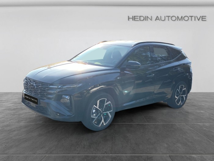 TUCSON FL HEV 1.6 T-GDi 6-AT 2WD N Line