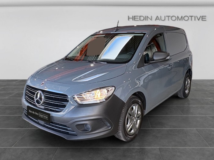 Citan 112 CDI Kasten standard