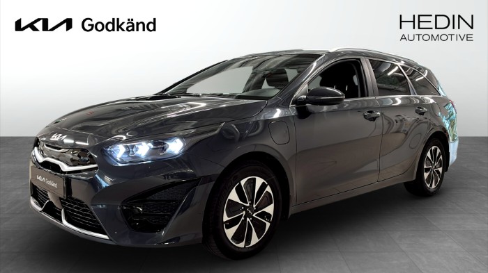 Plug-In Hybrid Action *Kia Godkänd*