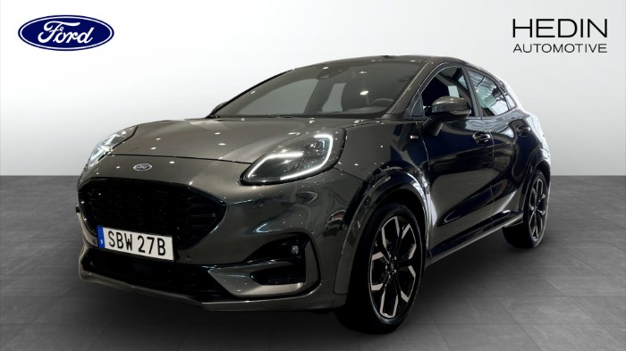 PUMA 2022.50 MY 5-DÖRRARS ST-LINE X 1.0 ECOBOOST M