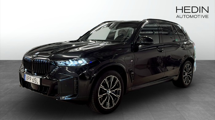 X5 XDRIVE50E STEPTRONIC 490HK - M SPORT - KOLFIBER