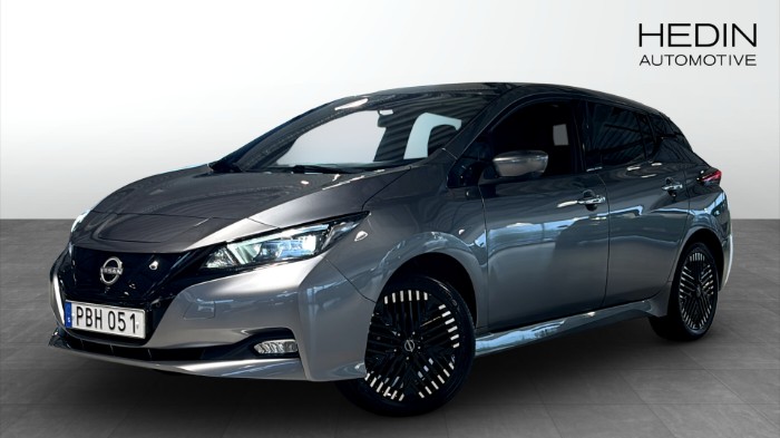 NISSAN LEAF 62KWH