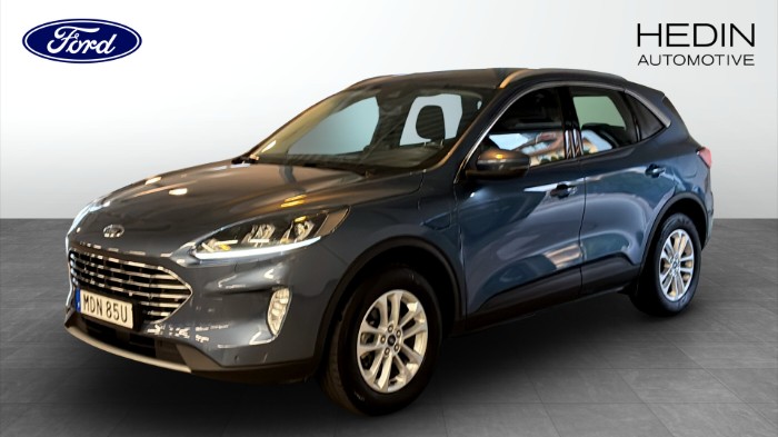 KUGA TITANIUM 2.5 PLUG-IN HYBRID FWD 225HK CVT