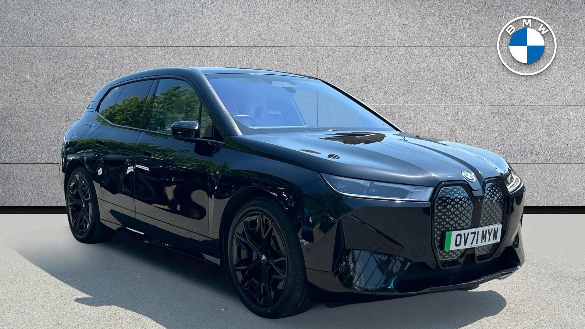2021 BMW iX