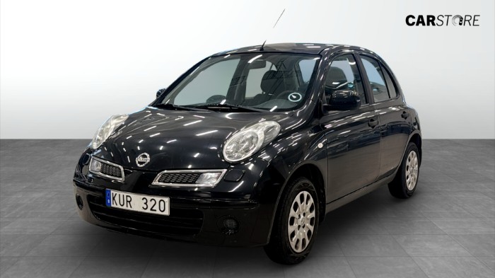 5-door 1.2 80hp Manual / Fullservad