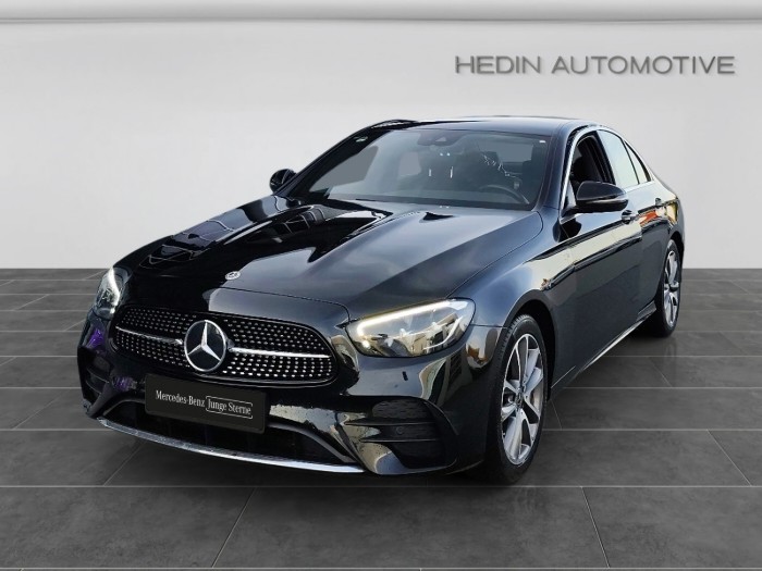 E 300 e Limousine