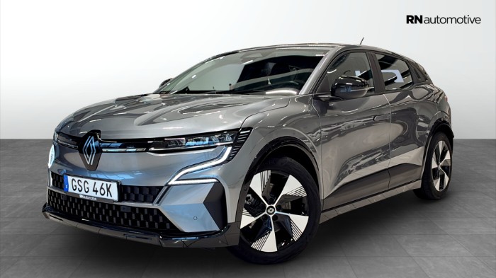 Equilibre | 60kWh | Backkamera | Carplay