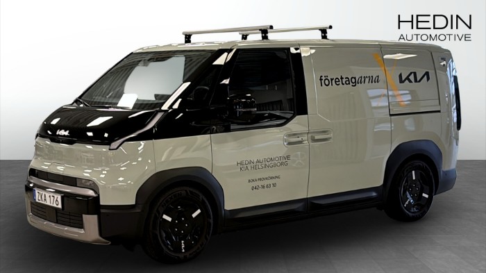 Cargo Plus Long Range DEMOBIL ink vinterhjul