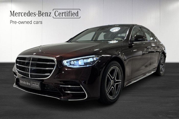 580 e 4MATIC
