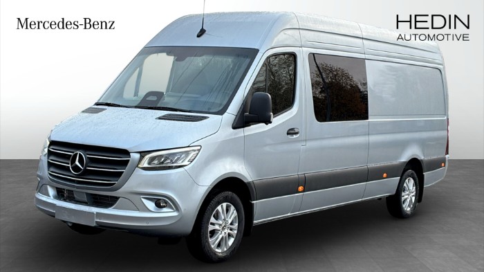 SPRINTER 319 CDI SKÅP A3 SELECT Demo*