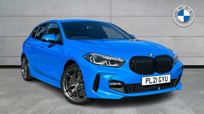 118i M Sport