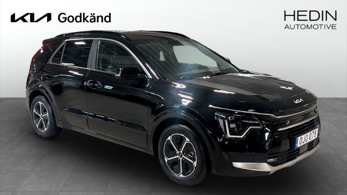 ADVANCE PLUS Kia Godkänd