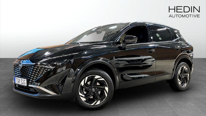 QASHQAI MHEV N-CONNECTA