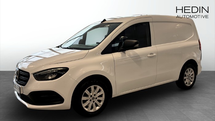 CITAN 110 CDI SKÅP L1