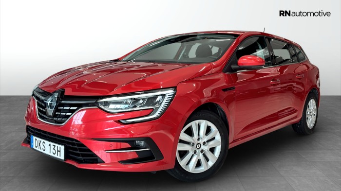 Sport Tourer | Equilibre | Tce 140hk GPF |