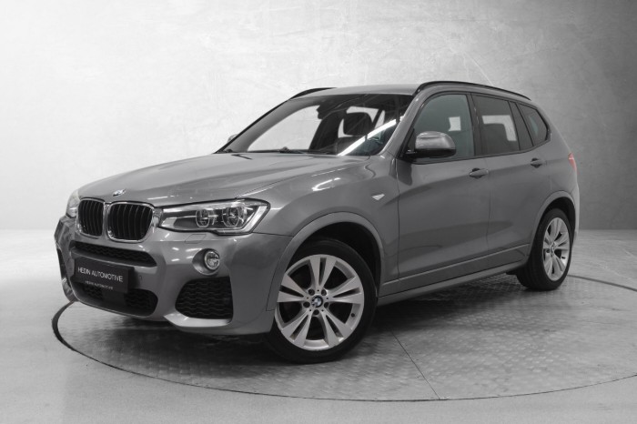 xDrive20d 190hk 100 Edition aut