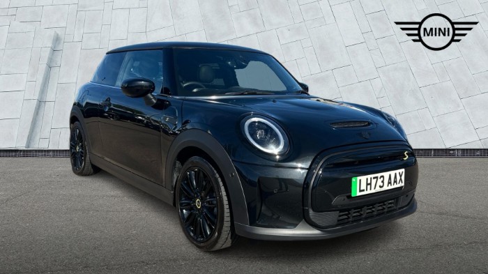 Cooper SE 32.6kWh Level 3 Hatchback 3dr Electric Auto (184 ps)