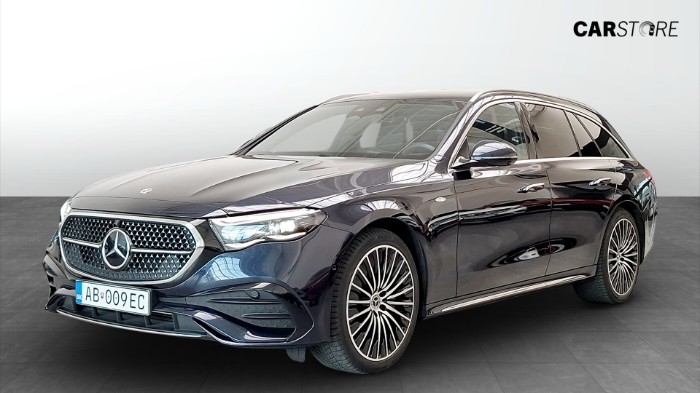 E300DE 4matic
