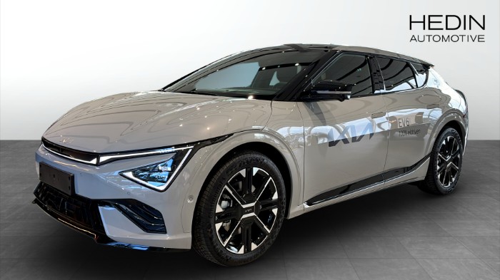 EV6 GT LINE LONG RANGE AWD 20TUM/ SOLLUCKA /DEMO