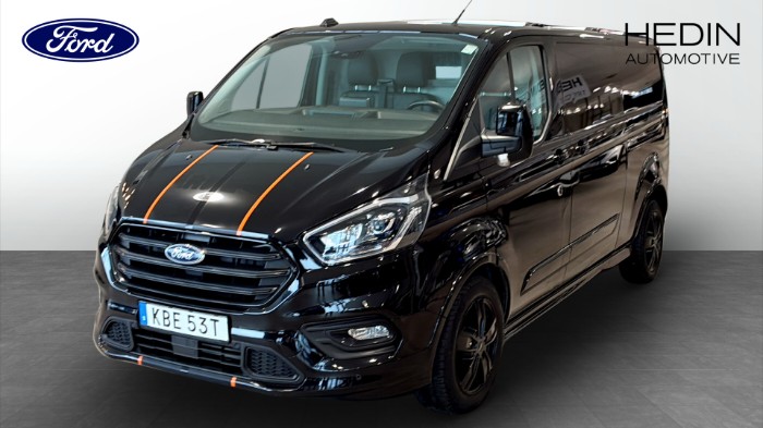 TRANSIT CUSTOM SKÅP SPORT 320 L2 2.0L ECOBLUE 170