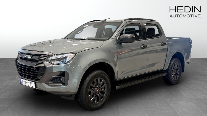 D-MAX Demo / Låg Skatt / Fjärrvärmare