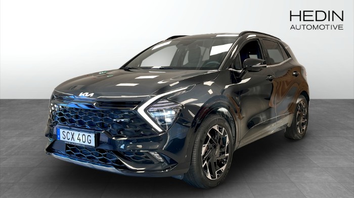 AWD GT LINE DRAGKROK