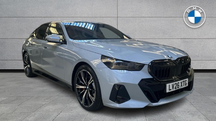 520i M Sport Pro Saloon