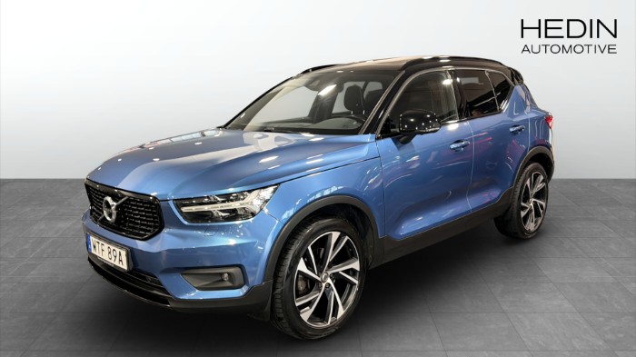 T4 AWD Geartronic R-Design / Dragkrok