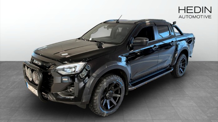 XRX 2,2 4WD CNG Offroad Extreme Edition Beställning