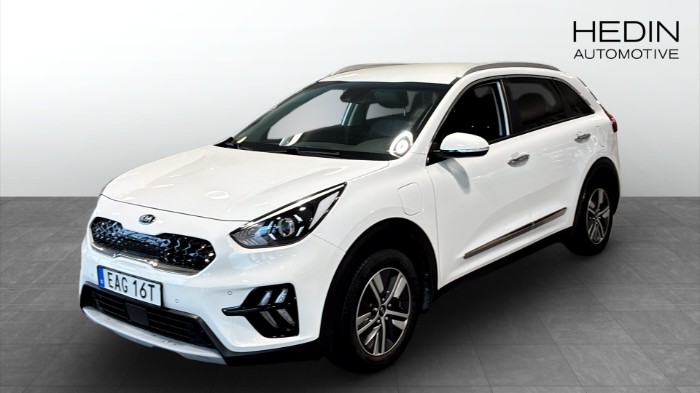 Plug-In Hybrid 141HK Advanced plus 1 Dragkrok