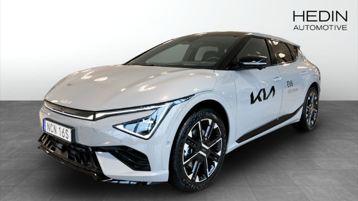 GT LINE AWD 20 OCH SOLLUCKA LONG RANGE *DEMOBIL*