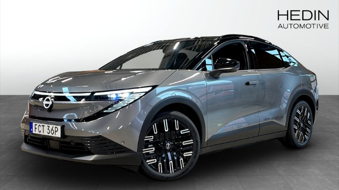 LEAF 75 KWH EVOLVE & 2-TONE
