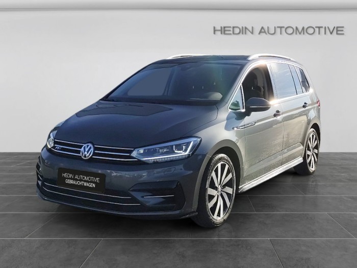 Touran 2.0 TDI DSG R-Line