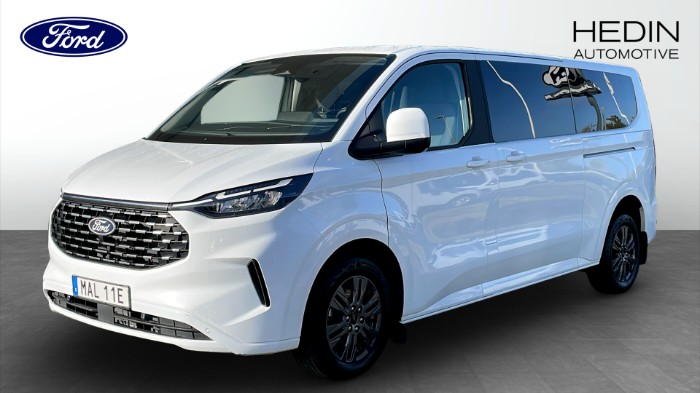 TOURNEO CUSTOM TITANIUM 320L LWB 2.0L ECOBLUE 170H