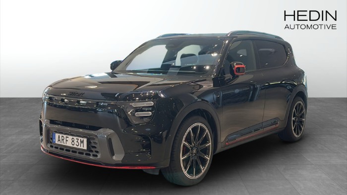 Brabus | Awd | 646hk | 100kWh