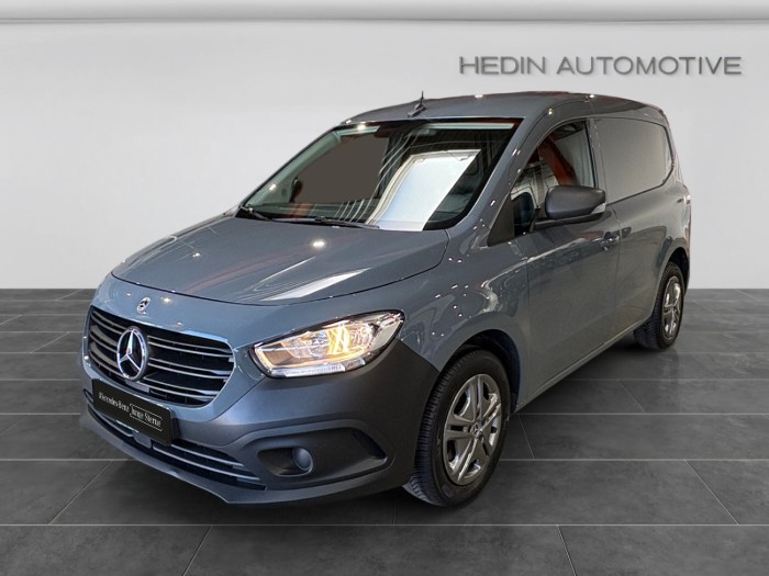 Citan 112 CDI Kasten standard