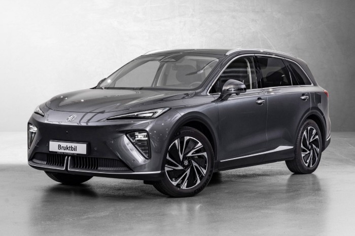 Luxury AWD