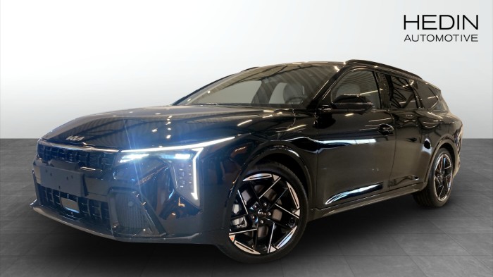 K4 SW 1.6 T-GDI 180HP DCT GT LINE