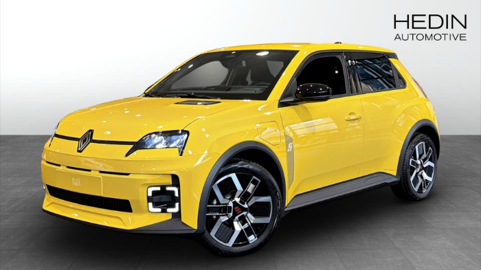 ELECTRIC TECHNO 52KW *KAMPANJ*