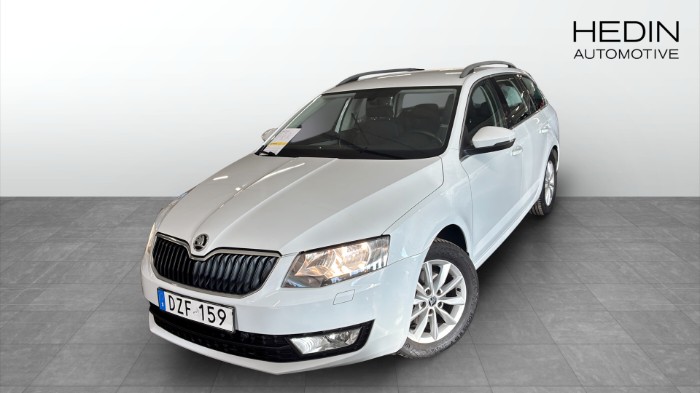 OCTAVIA 1.4 TSFI 140hk