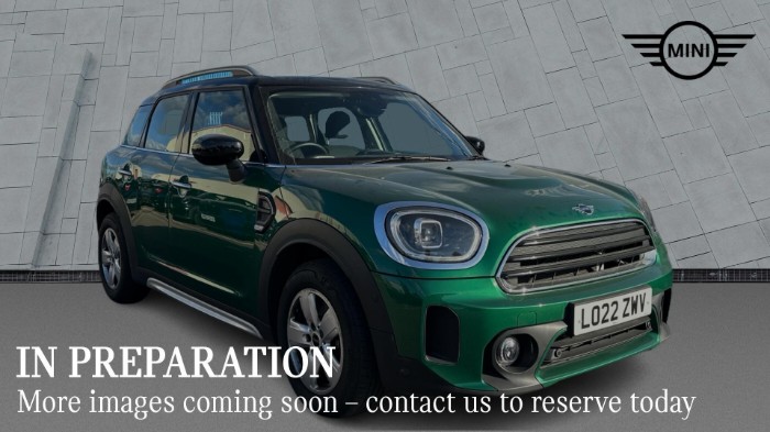 Countryman Cooper Classic