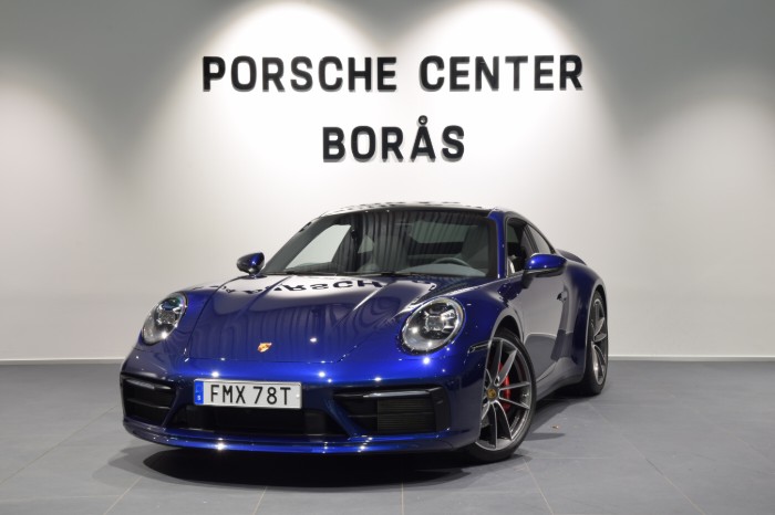 Carrera S PDK 450hp