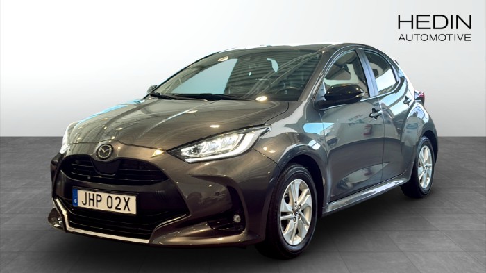 Hybrid Automatic 116hp